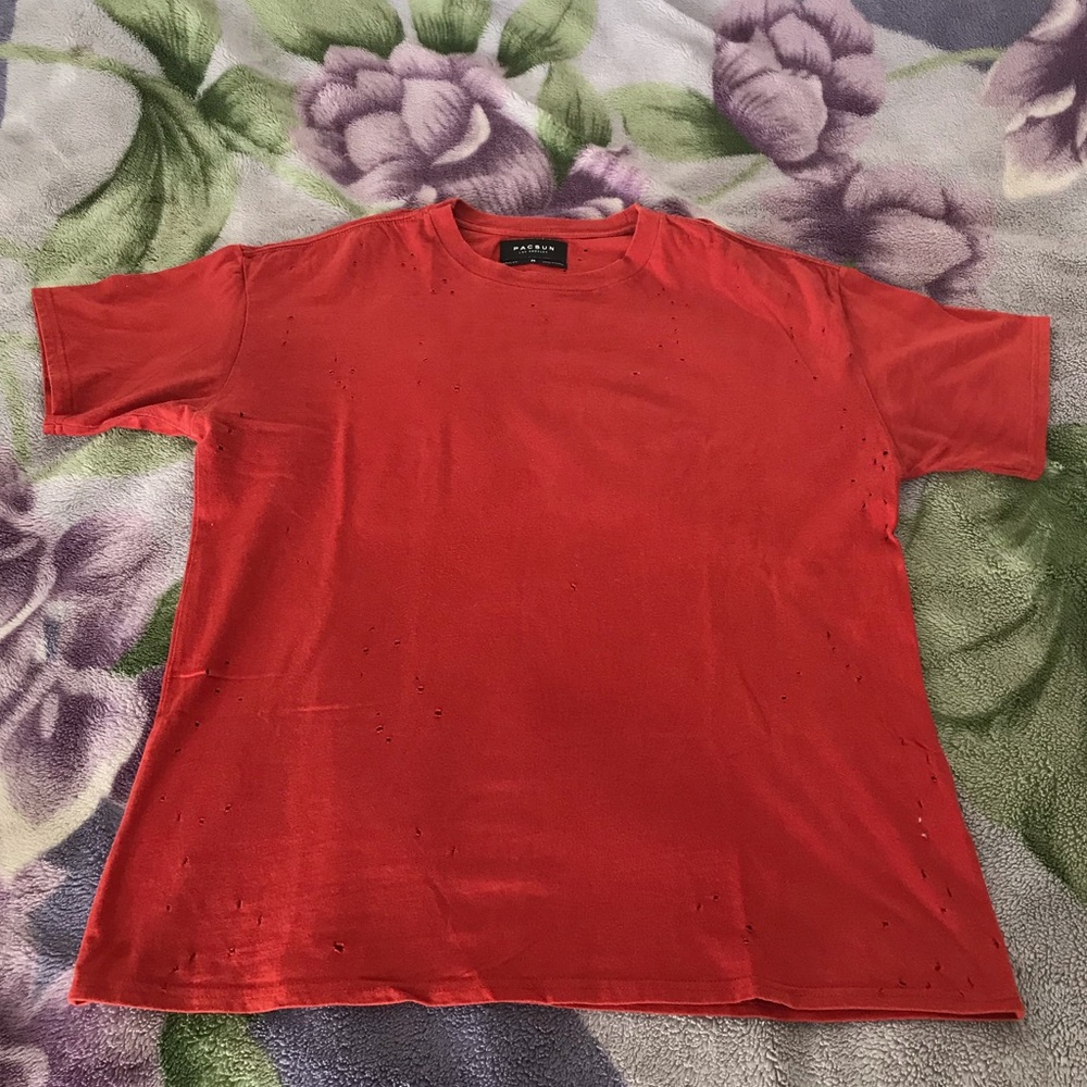 Cool looking shirt from PACSUN